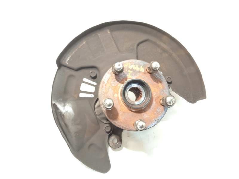 Recambio de mangueta delantera izquierda para subaru outback (b15) 2.0 diesel cat referencia OEM IAM 28313AL010  