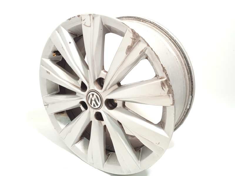 Recambio de llanta para volkswagen polo 1.0 tsi referencia OEM IAM 2G0601025S  2G0601025S8Z8