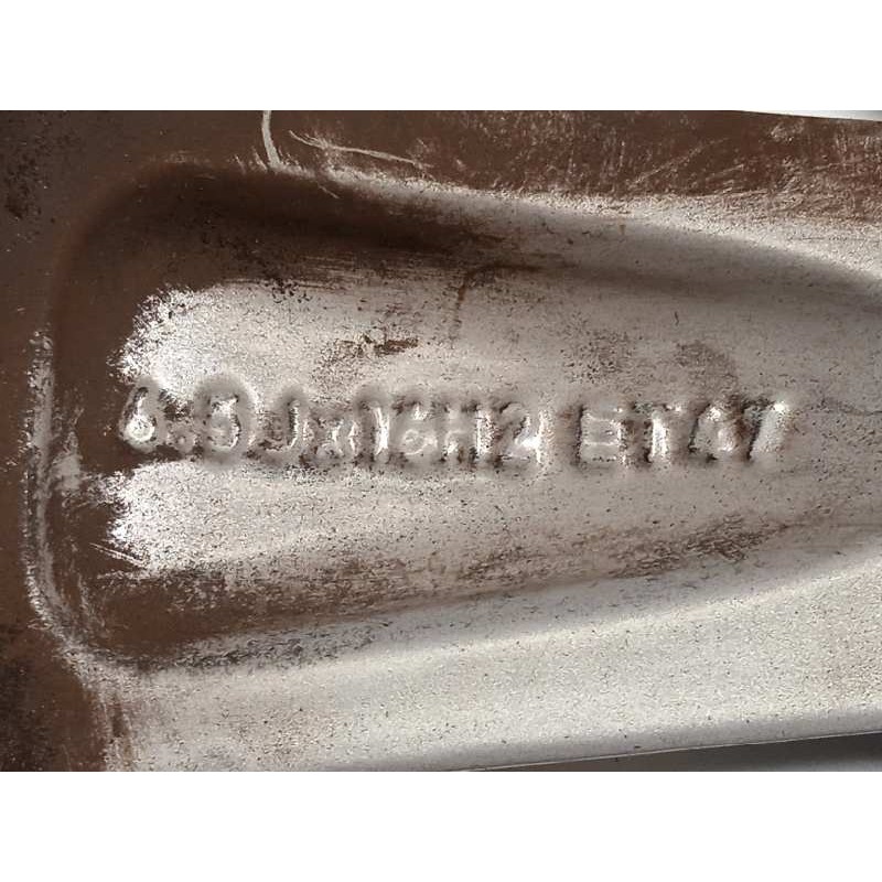 Recambio de llanta para volkswagen polo 1.0 tsi referencia OEM IAM 2G0601025S  2G0601025S8Z8