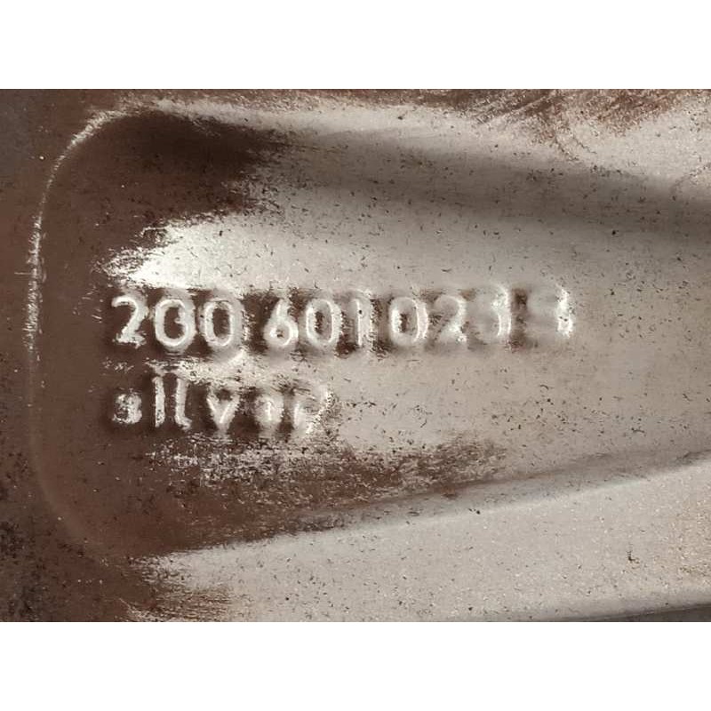 Recambio de llanta para volkswagen polo 1.0 tsi referencia OEM IAM 2G0601025S  2G0601025S8Z8