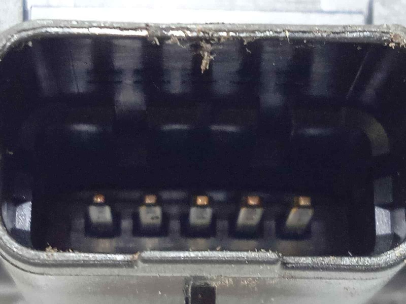 Recambio de caja mariposa para citroën c5 aircross feel referencia OEM IAM 9830171480  