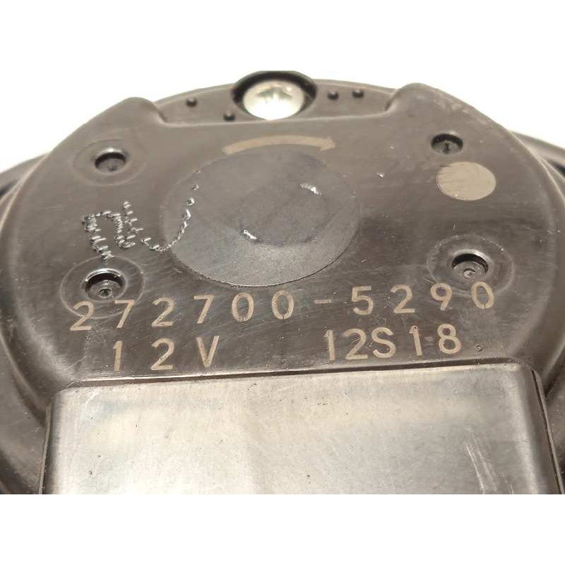 Recambio de motor calefaccion para subaru outback (b15) 2.0 diesel cat referencia OEM IAM 2727005290  