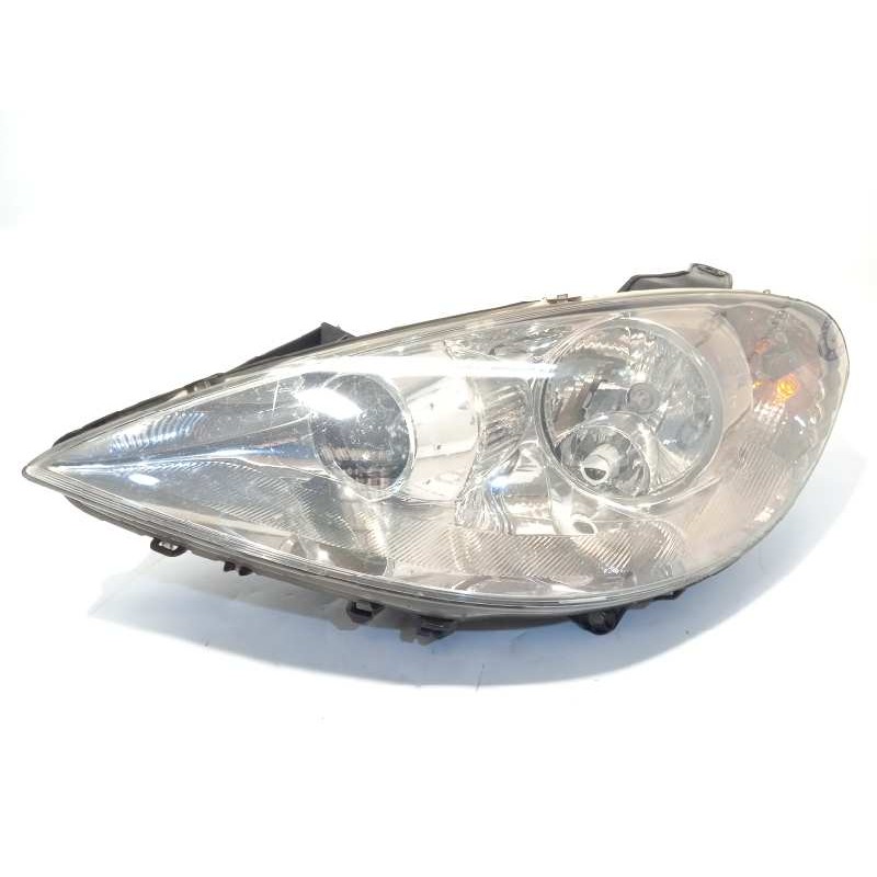 Recambio de faro izquierdo para peugeot 807 st port aventura referencia OEM IAM 1494308080  