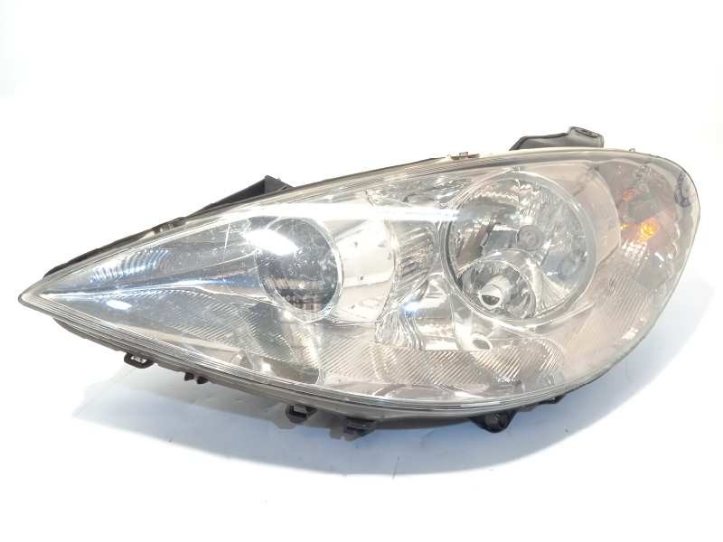 Recambio de faro izquierdo para peugeot 807 st port aventura referencia OEM IAM 1494308080  