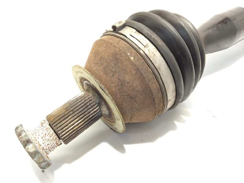 Recambio de transmision delantera derecha para skoda fabia 1.2 tsi referencia OEM IAM 6R0407762K  