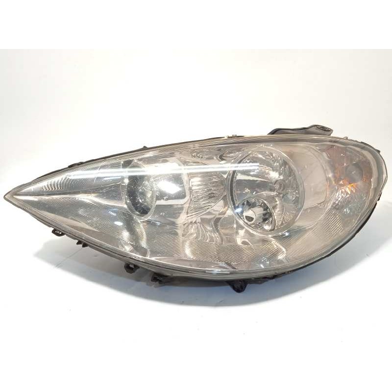 Recambio de faro izquierdo para peugeot 807 st port aventura referencia OEM IAM 1494308080  