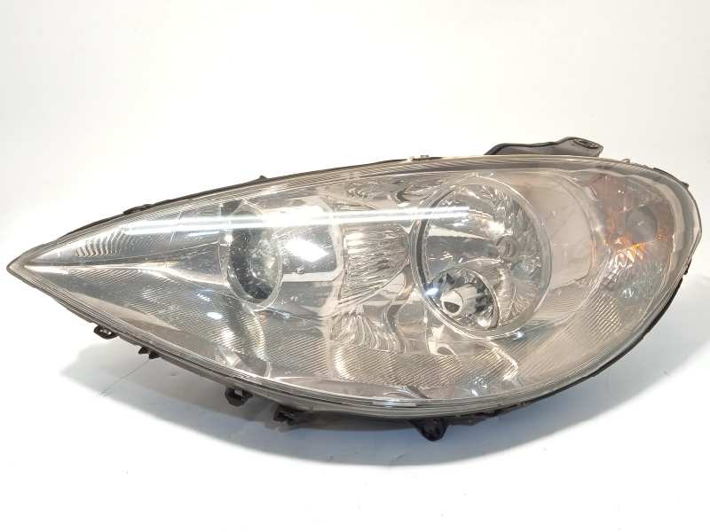 Recambio de faro izquierdo para peugeot 807 st port aventura referencia OEM IAM 1494308080  