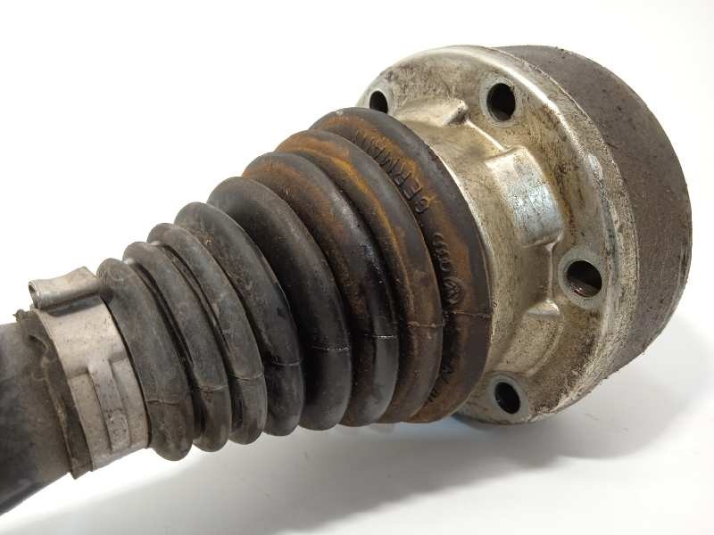 Recambio de transmision delantera derecha para skoda fabia 1.2 tsi referencia OEM IAM 6R0407762K  