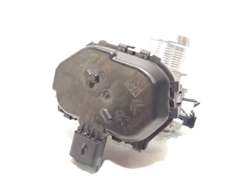 Recambio de caja mariposa para peugeot 308 gt referencia OEM IAM 9830171480  