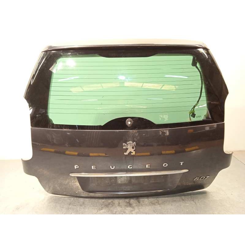 Recambio de porton trasero para peugeot 807 st port aventura referencia OEM IAM 8701AK  