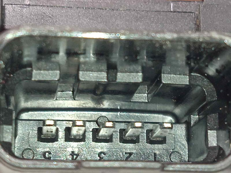 Recambio de caja mariposa para peugeot 308 gt referencia OEM IAM 9830171480  