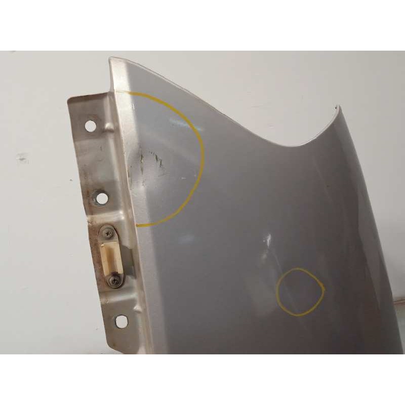 Recambio de aleta delantera izquierda para hyundai tucson (jm) 2.0 crdi cat referencia OEM IAM 663112E130  