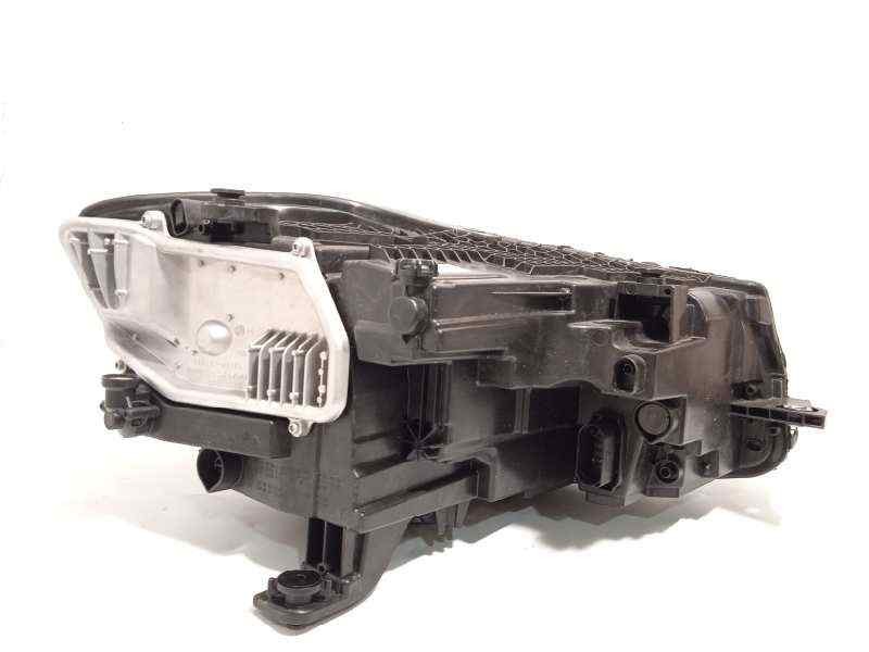 Recambio de faro izquierdo para volkswagen caddy life referencia OEM IAM 2K8941035E  