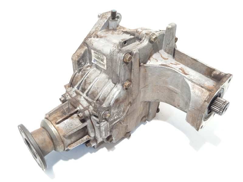 Recambio de caja transfer para hyundai tucson (jm) 2.0 crdi cat referencia OEM IAM 4730039130  