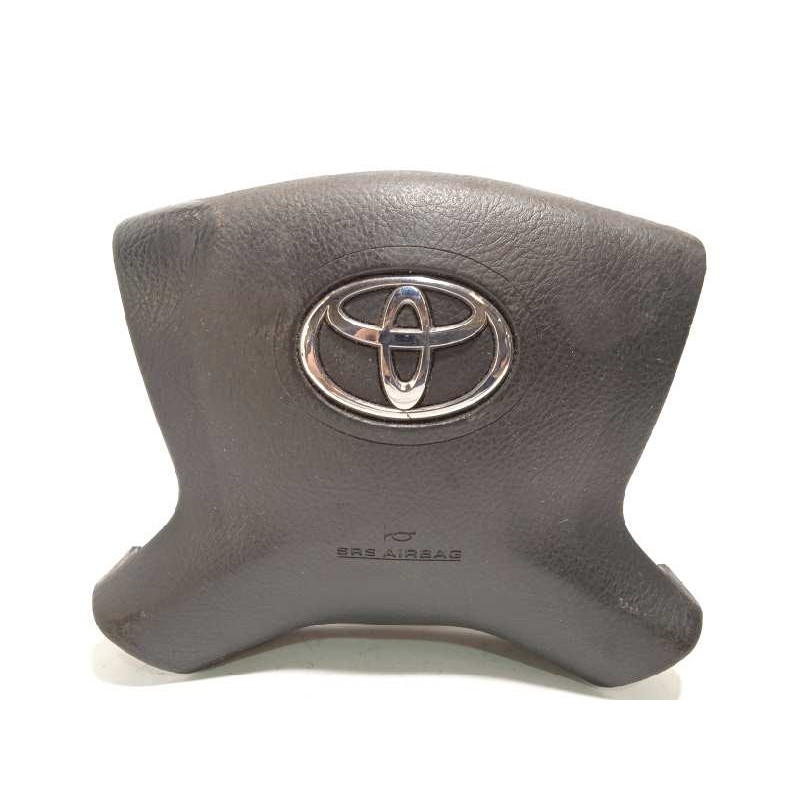 Recambio de airbag delantero izquierdo para toyota avensis berlina (t25) 2.0 d-cat referencia OEM IAM 4513005112  