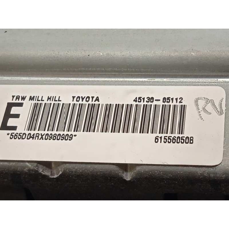 Recambio de airbag delantero izquierdo para toyota avensis berlina (t25) 2.0 d-cat referencia OEM IAM 4513005112  