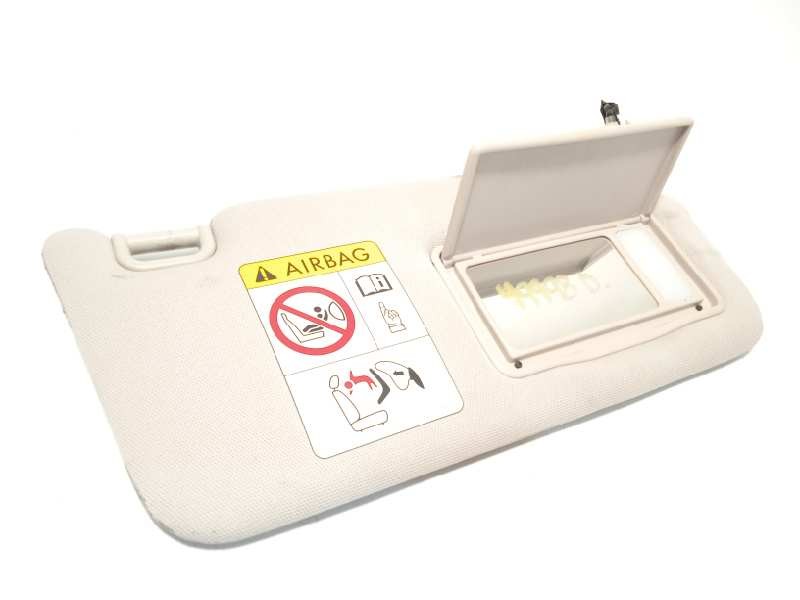 Recambio de parasol derecho para subaru outback (b15) 2.0 diesel cat referencia OEM IAM 92011AL030ME  