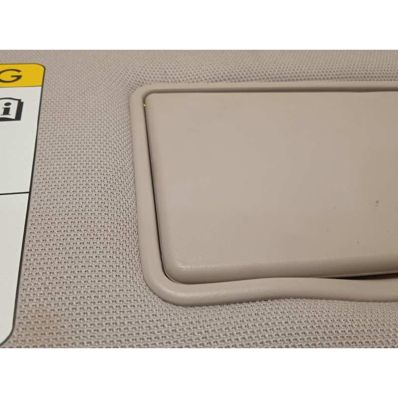 Recambio de parasol derecho para subaru outback (b15) 2.0 diesel cat referencia OEM IAM 92011AL030ME  