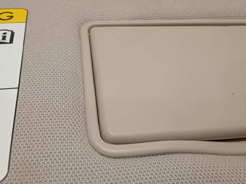 Recambio de parasol derecho para subaru outback (b15) 2.0 diesel cat referencia OEM IAM 92011AL030ME  