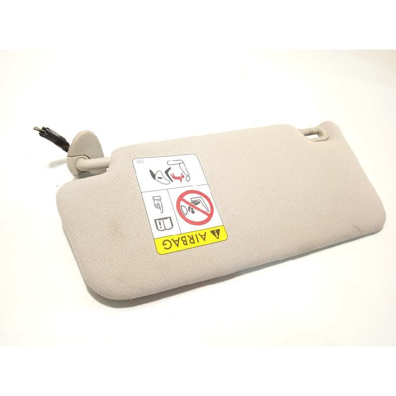 Recambio de parasol derecho para subaru outback (b15) 2.0 diesel cat referencia OEM IAM 92011AL030ME  