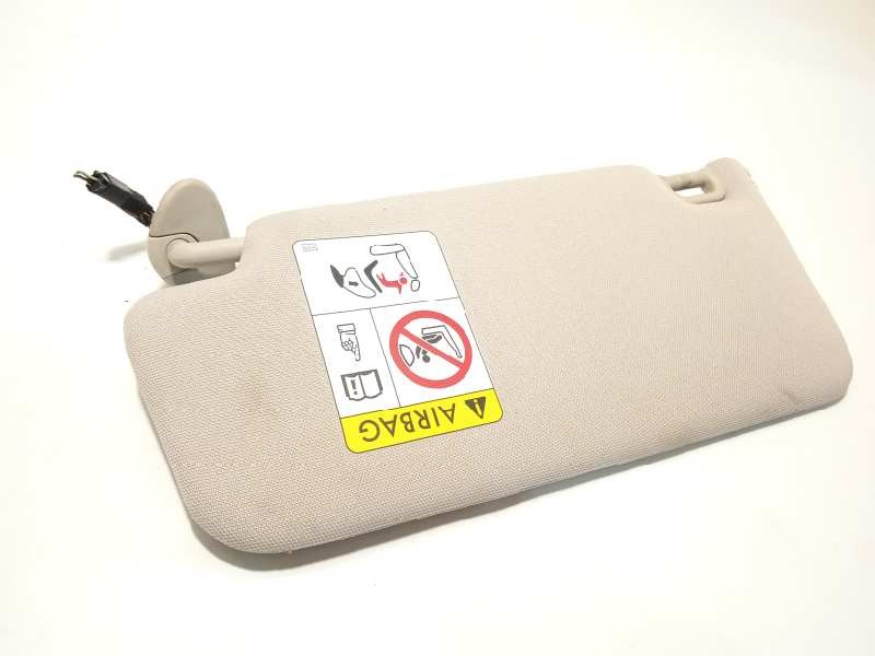 Recambio de parasol derecho para subaru outback (b15) 2.0 diesel cat referencia OEM IAM 92011AL030ME  