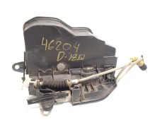 Recambio de cerradura puerta delantera izquierda para bmw serie 1 berlina (e81/e87) 120d referencia OEM IAM 7167077  51217167077 2