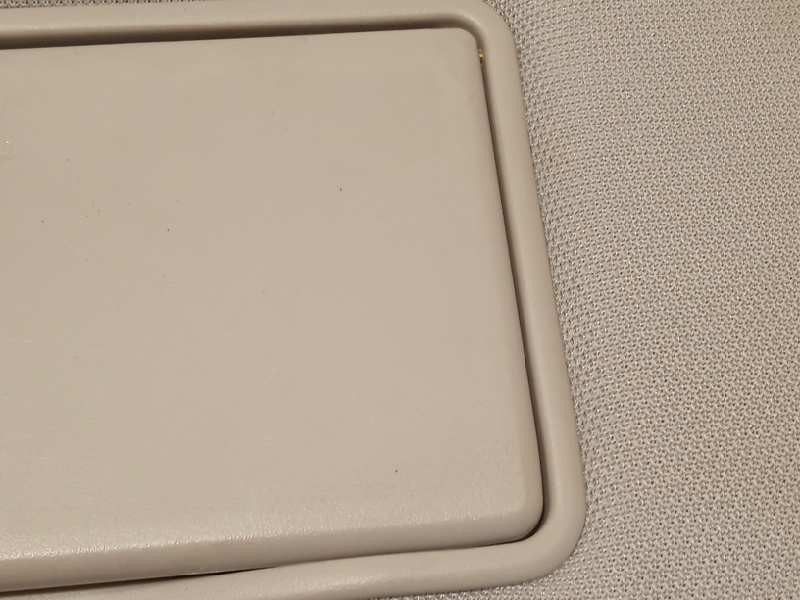 Recambio de parasol izquierdo para subaru outback (b15) 2.0 diesel cat referencia OEM IAM 92011AL040ME  