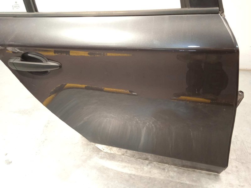 Recambio de puerta trasera derecha para bmw serie 1 berlina (e81/e87) 116i referencia OEM IAM 41527191018  41525A2A384