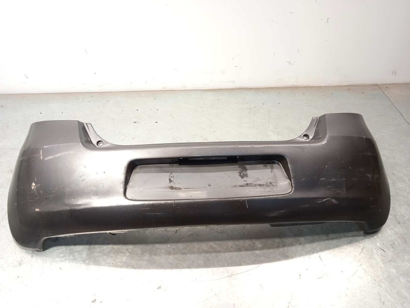 Recambio de paragolpes trasero para toyota yaris (ksp9/scp9/nlp9) básico referencia OEM IAM 521590D976  
