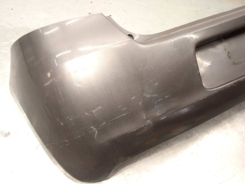 Recambio de paragolpes trasero para toyota yaris (ksp9/scp9/nlp9) básico referencia OEM IAM 521590D976  
