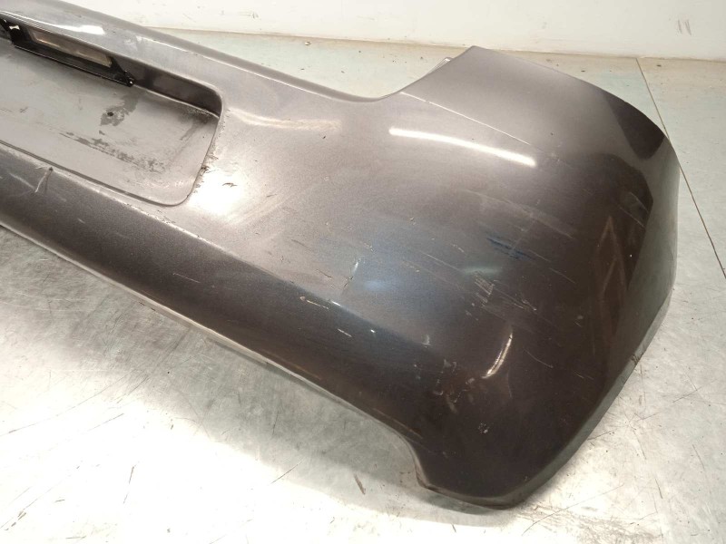 Recambio de paragolpes trasero para toyota yaris (ksp9/scp9/nlp9) básico referencia OEM IAM 521590D976  