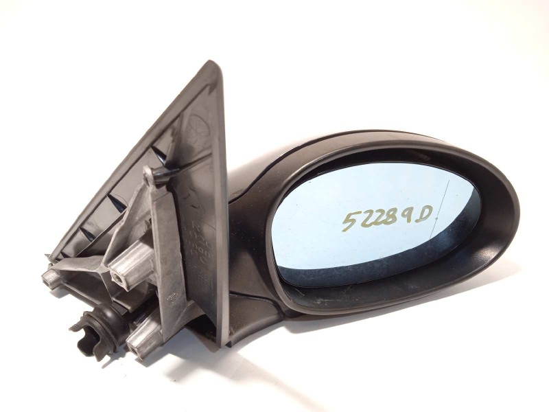 Recambio de retrovisor derecho para bmw serie 1 berlina (e81/e87) 116i referencia OEM IAM 51167189850  