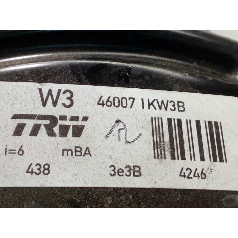 Recambio de servofreno para nissan juke (f15) tekna referencia OEM IAM 460071KW3B  