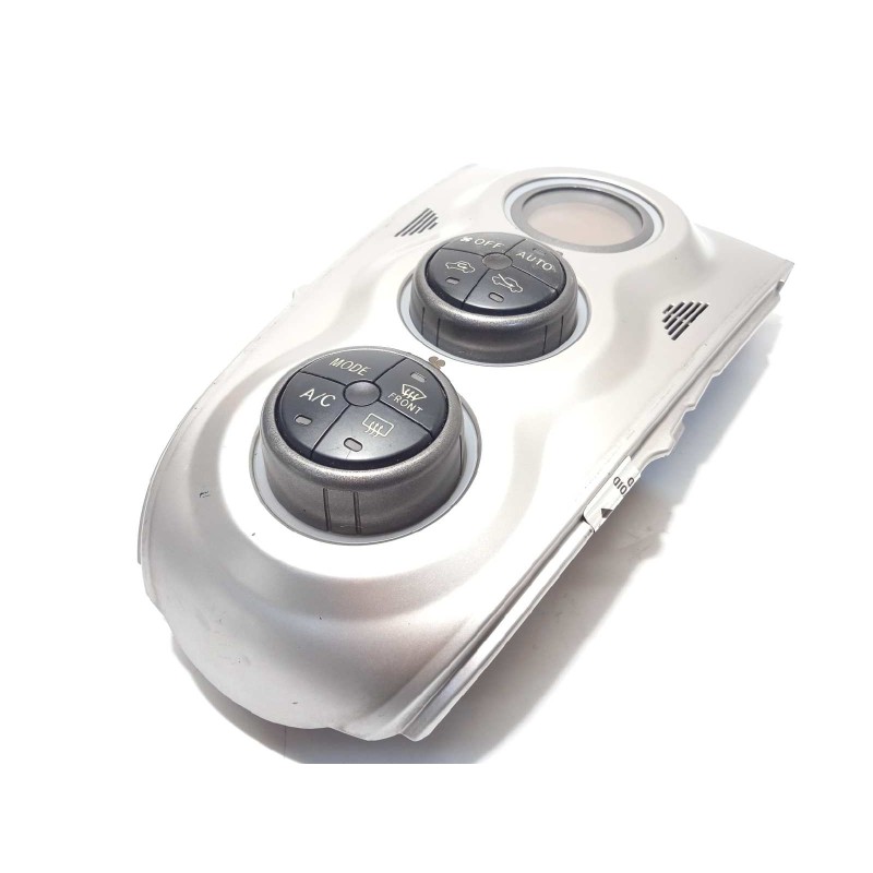 Recambio de mando climatizador para toyota yaris (ksp9/scp9/nlp9) básico referencia OEM IAM 559000D210  