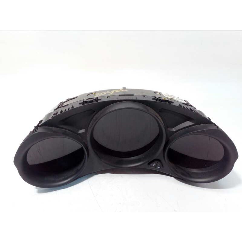 Recambio de cuadro instrumentos para citroën c4 lim. feel edition referencia OEM IAM 9812832380  