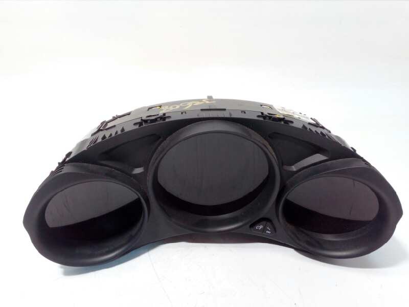 Recambio de cuadro instrumentos para citroën c4 lim. feel edition referencia OEM IAM 9812832380  