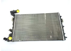 Recambio de radiador agua para skoda fabia (5j2 ) 1.2 referencia OEM IAM 6Q0121253Q  