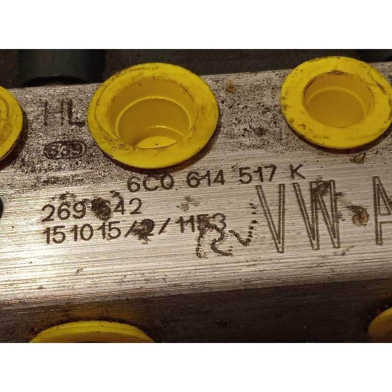 Recambio de abs para seat ibiza (6p1) style referencia OEM IAM 6C0614517K 0265956084 269642