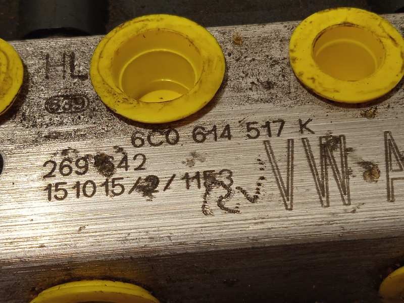 Recambio de abs para seat ibiza (6p1) style referencia OEM IAM 6C0614517K 0265956084 269642