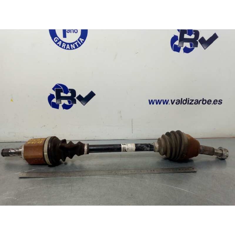 Recambio de transmision delantera izquierda para nissan juke (f15) tekna referencia OEM IAM 39101BV80B  