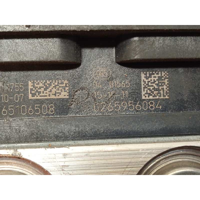 Recambio de abs para seat ibiza (6p1) style referencia OEM IAM 6C0614517K 0265956084 269642