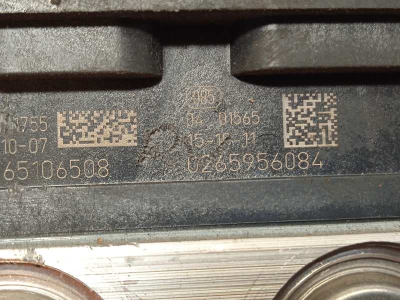 Recambio de abs para seat ibiza (6p1) style referencia OEM IAM 6C0614517K 0265956084 269642