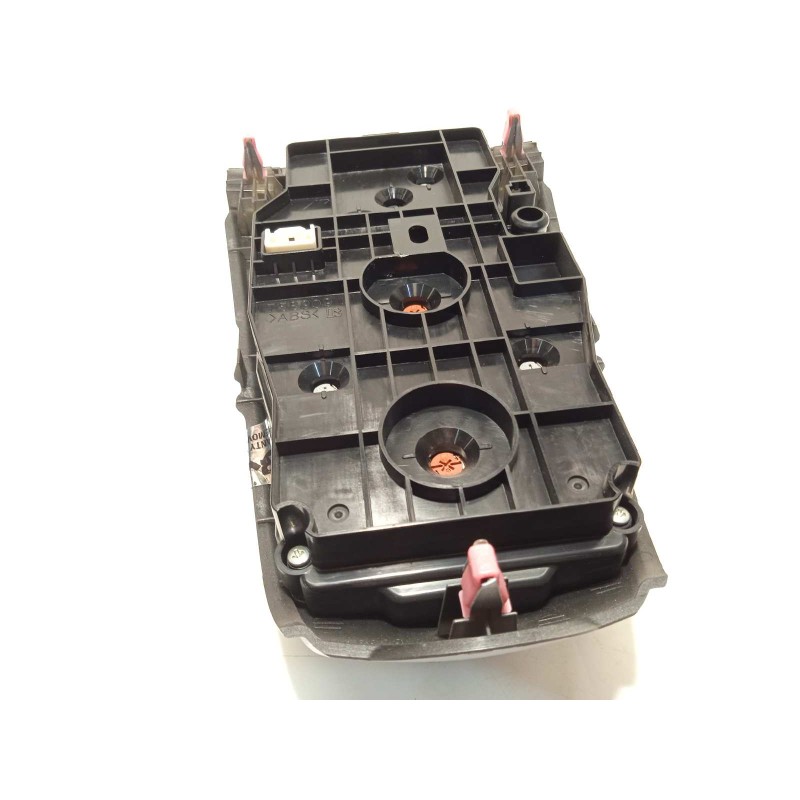 Recambio de mando climatizador para toyota yaris (ksp9/scp9/nlp9) básico referencia OEM IAM 559000D210  