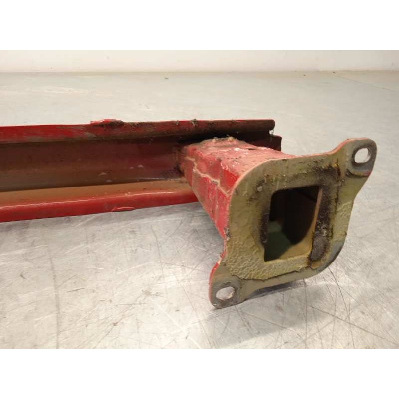 Recambio de refuerzo paragolpes trasero para skoda fabia (5j2 ) 1.2 referencia OEM IAM 5J6807305C  