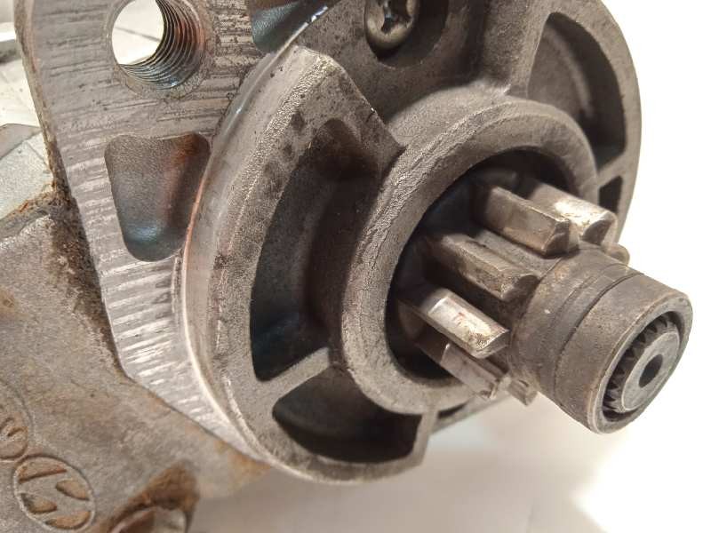 Recambio de motor arranque para hyundai tucson (jm) 2.0 crdi cat referencia OEM IAM 3610027010  031013190