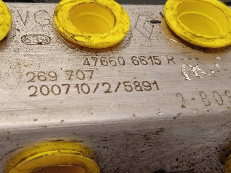 Recambio de abs para dacia sandero stepway essential referencia OEM IAM 476606615R 0265956560 269707