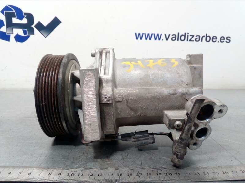 Recambio de compresor aire acondicionado para nissan juke (f15) tekna referencia OEM IAM 92600BV80A  M115D301052