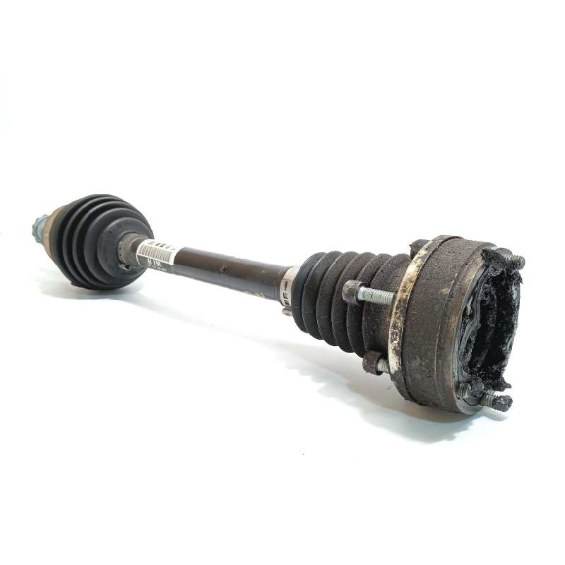 Recambio de transmision delantera izquierda para skoda fabia (5j2 ) 1.2 referencia OEM IAM 6Q0407271AT  