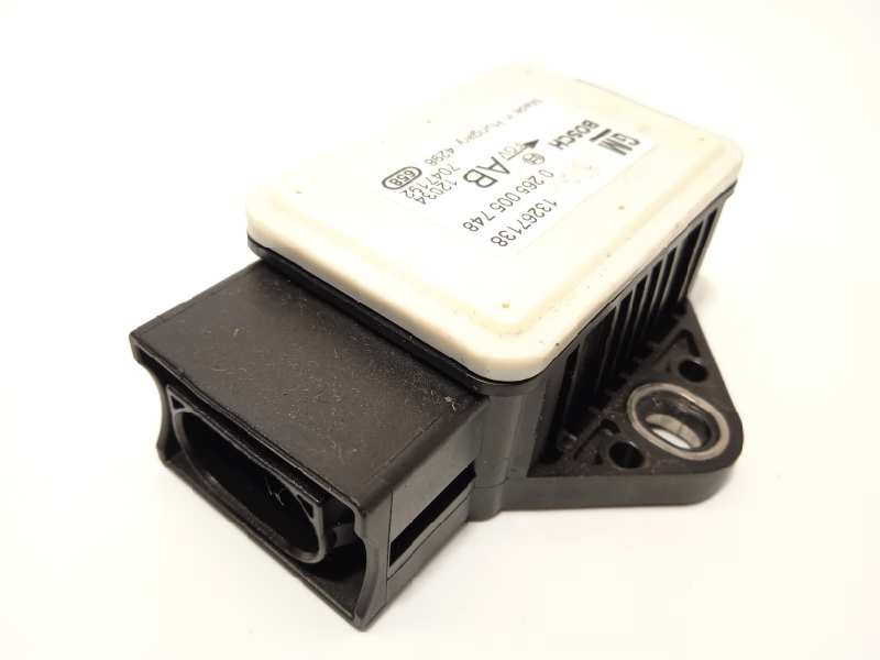 Recambio de centralita esp para opel meriva b 1.7 16v cdti referencia OEM IAM 13267138  0265005748