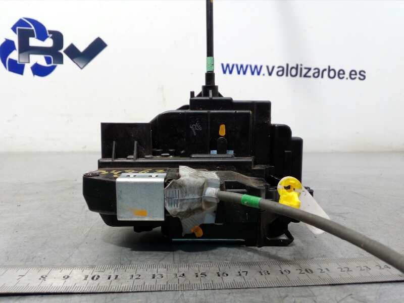 Recambio de cerradura puerta delantera izquierda para nissan juke (f15) tekna referencia OEM IAM 80501BA60C  